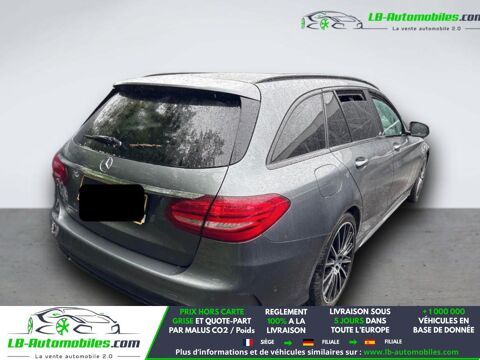 Classe C 220 CDI BVA 2017 occasion 31850 Beaupuy