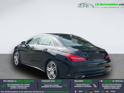 Classe A CLA 200 2017 occasion 31850 Beaupuy