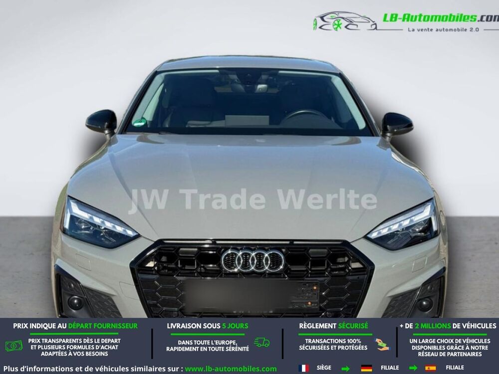 A5 40 TFSI 190 BVA 2020 occasion 31850 Beaupuy