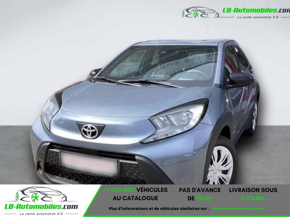 Aygo 1.0 VVT-i 72 BVA 2025 occasion 31850 Beaupuy