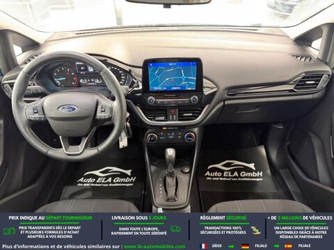 Fiesta 1.0 EcoBoost 125 ch BVA 2020 occasion 31850 Beaupuy
