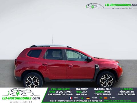 Duster Blue dCi 115 4x4 2021 occasion 31850 Beaupuy