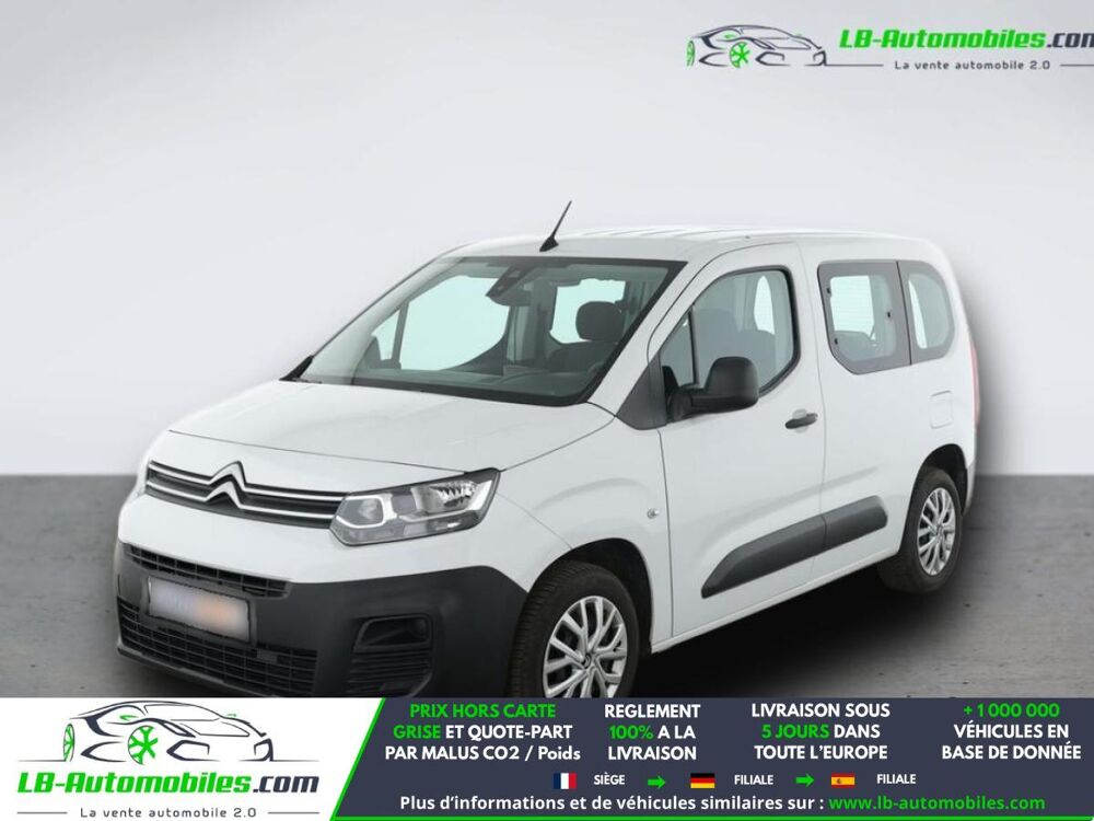 Berlingo PureTech 110 BVM 2022 occasion 31850 Beaupuy