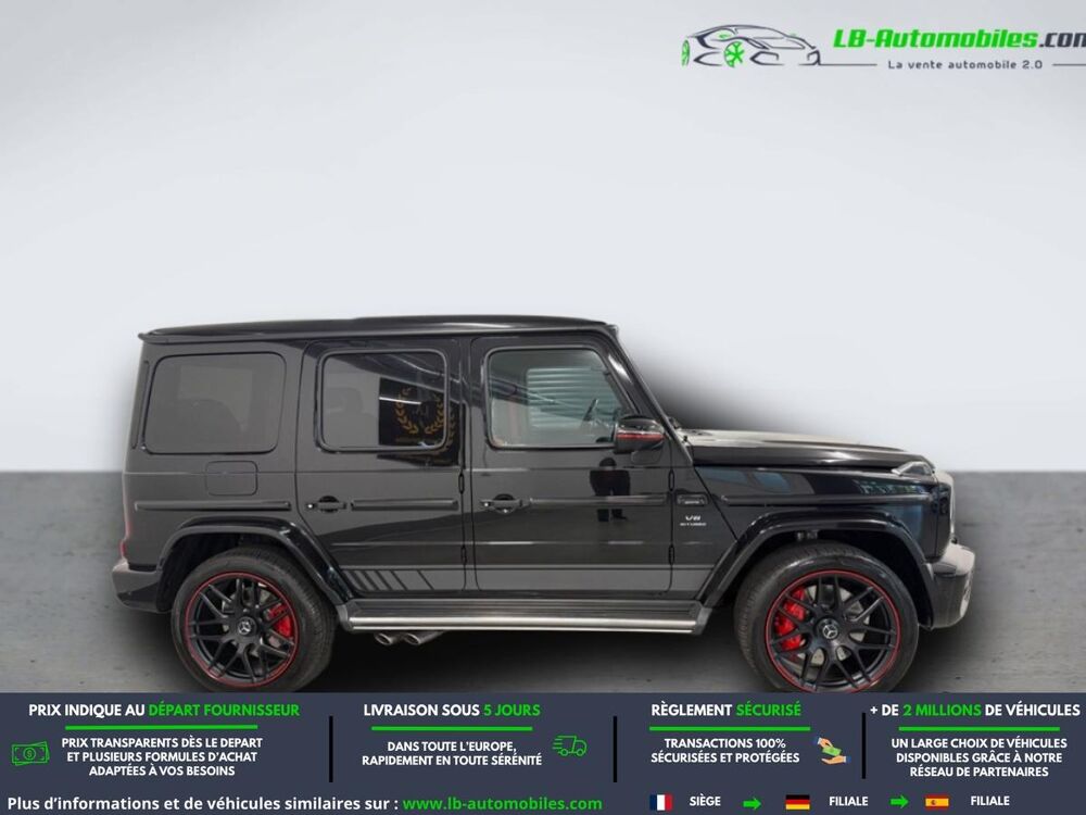 Classe G 63 AMG BVA 2019 occasion 31850 Beaupuy