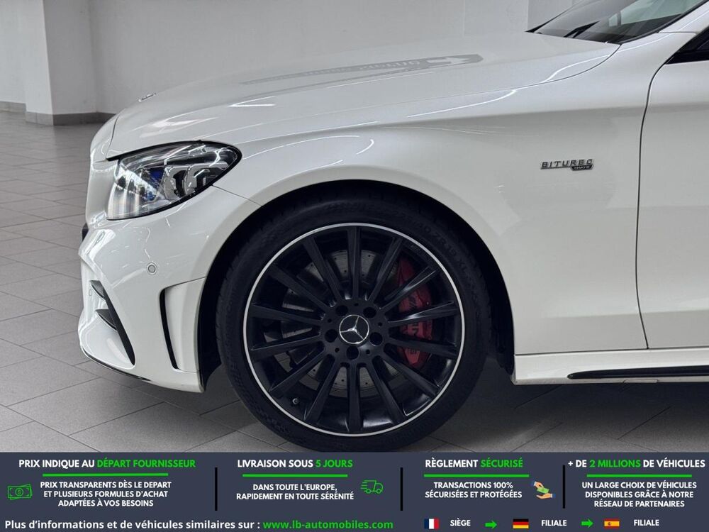 Classe C 43 Mercedes-AMG 2019 occasion 31850 Beaupuy