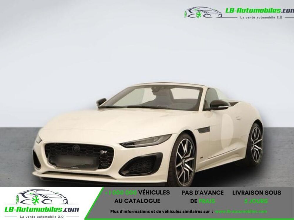F-Type V8 5L 575 ch BVA AWD 2025 occasion 31850 Beaupuy
