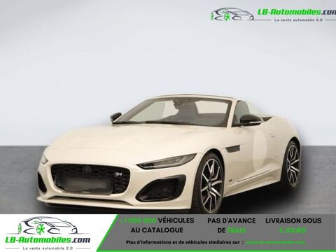 Annonce voiture Jaguar F-Type 155700 €