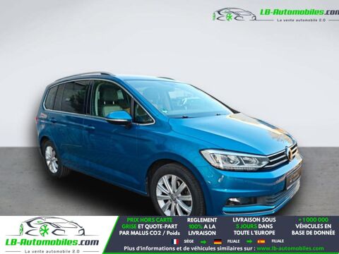 Volkswagen Touran 150 BVA 5pl 2017 occasion Beaupuy 31850