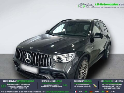 Annonce voiture Mercedes Classe GLC 56880 €