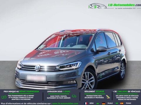 Volkswagen Touran 150 BVA 5pl 2017 occasion Beaupuy 31850