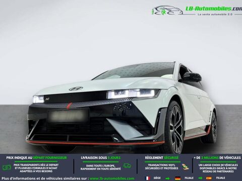Ioniq 5 84 kWh - 609 ch 2025 occasion 31850 Beaupuy