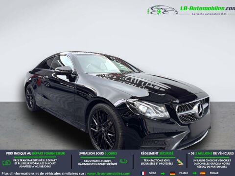 Classe E 400 4MATIC BVA 2018 occasion 31850 Beaupuy