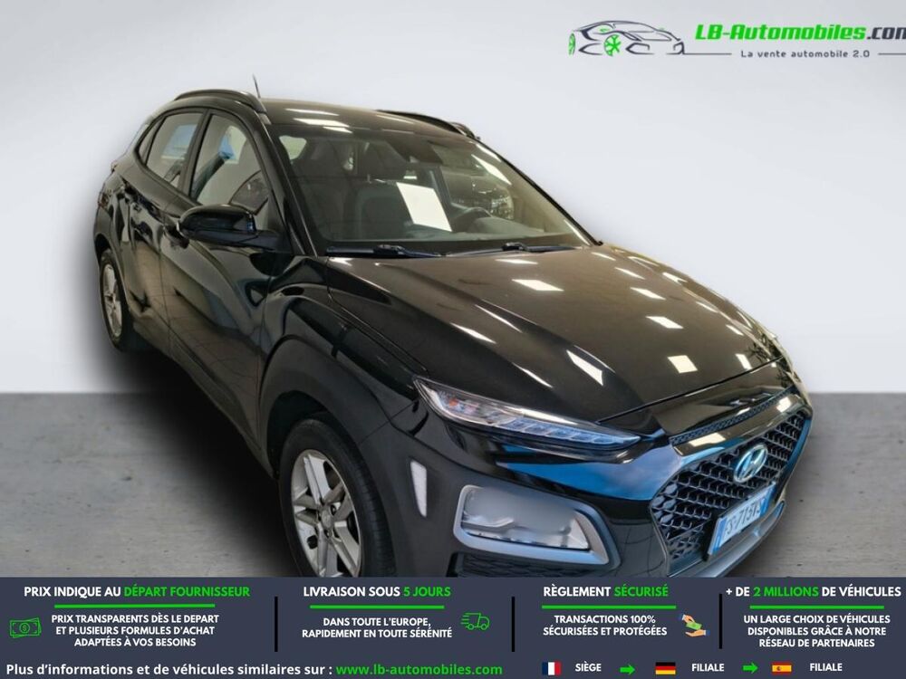 Kona 1.6 CRDi 115 2018 occasion 31850 Beaupuy