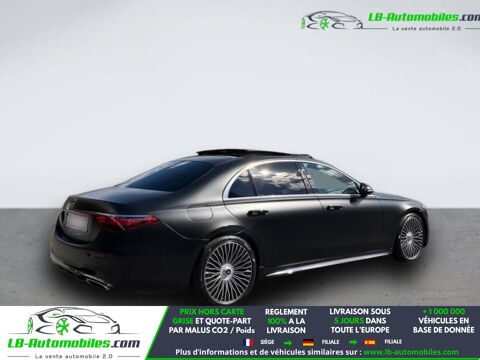 Classe S 400 d BVA 4-Matic 2021 occasion 31850 Beaupuy