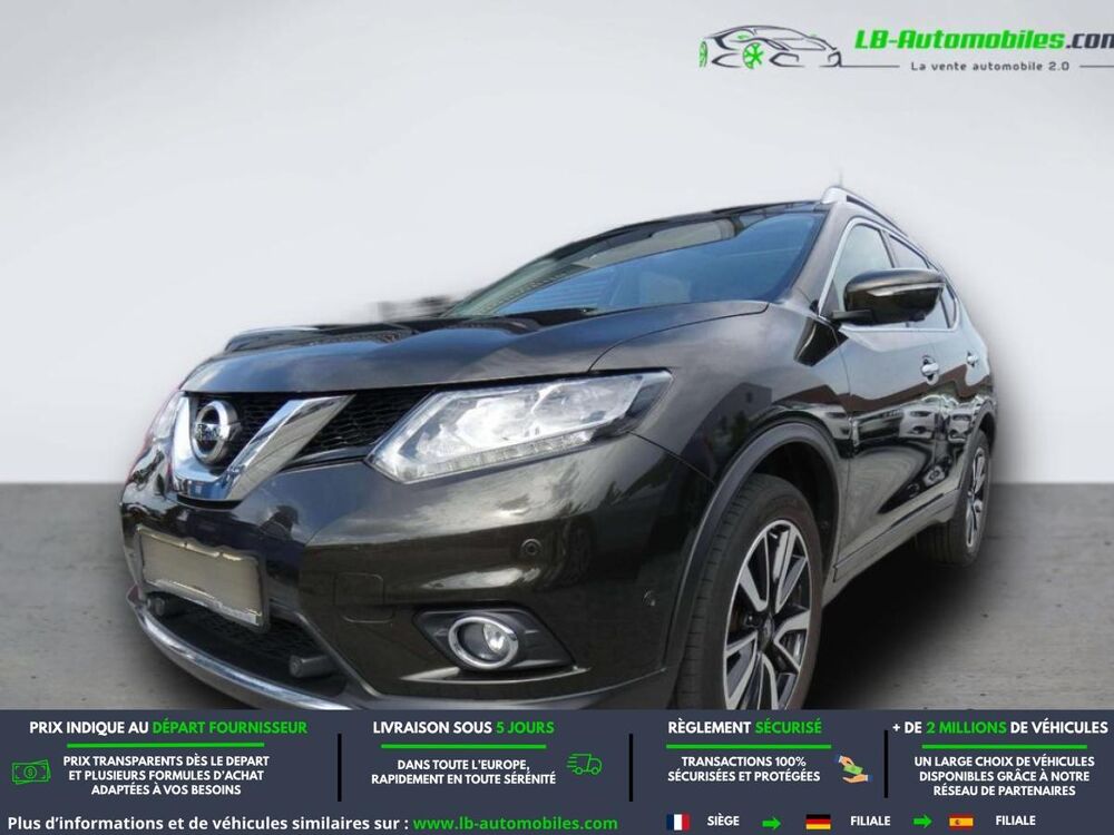 X-Trail 1.6 dCi 130 5pl BVM 2014 occasion 31850 Beaupuy