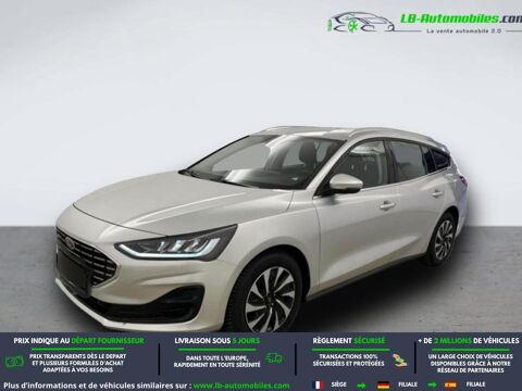 Focus 1.0 Flexifuel 125 mHEV BVM 2023 occasion 31850 Beaupuy