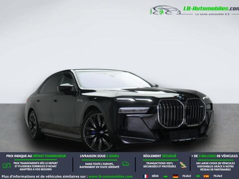 BMW i7 M70 xDrive 659 ch 2023 occasion Beaupuy 31850