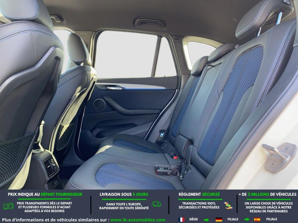 X1 xDrive 20d 190 ch BVA 2019 occasion 31850 Beaupuy