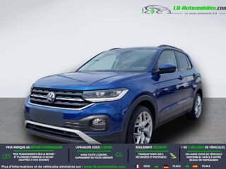 T-Cross 1.0 TSI 115 Start/Stop BVA 2019 occasion 31850 Beaupuy