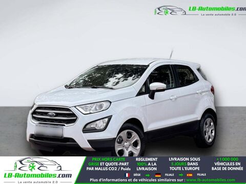 Ford Ecosport 1.0 EcoBoost 100ch BVM 2019 occasion Beaupuy 31850