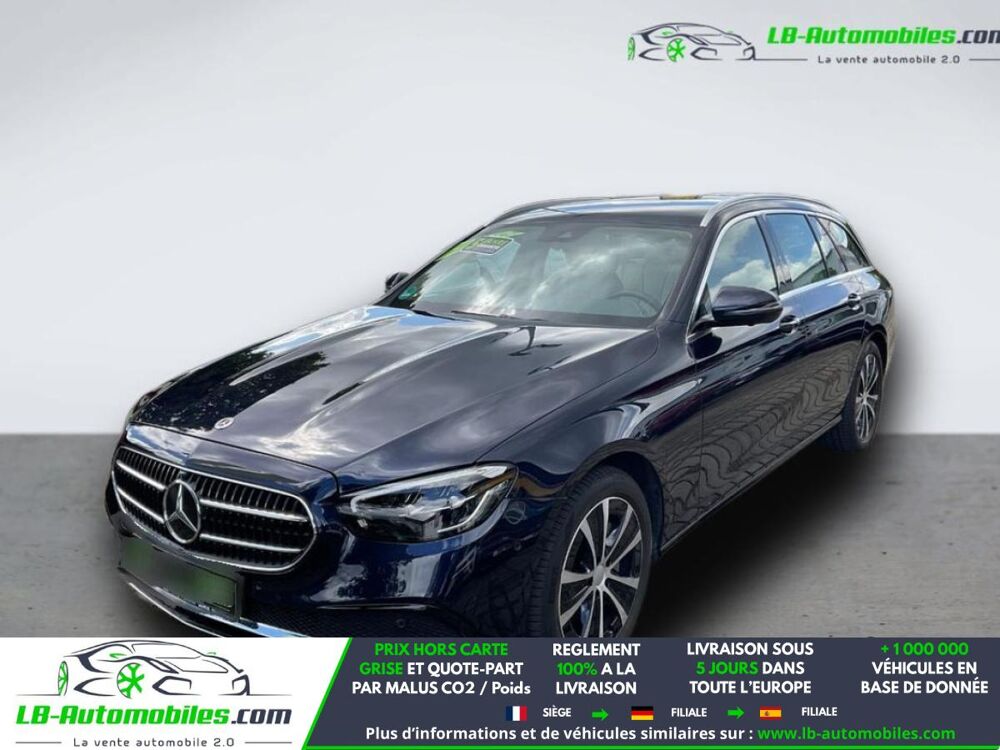 Classe E 300 e BVA 2021 occasion 31850 Beaupuy