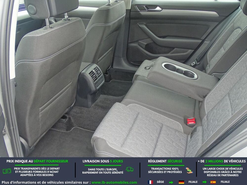 Passat 1.5 TSI 150 BVA 2024 occasion 31850 Beaupuy