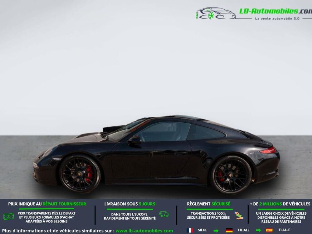 911 GTS 3.8i 430 PDK 2015 occasion 31850 Beaupuy