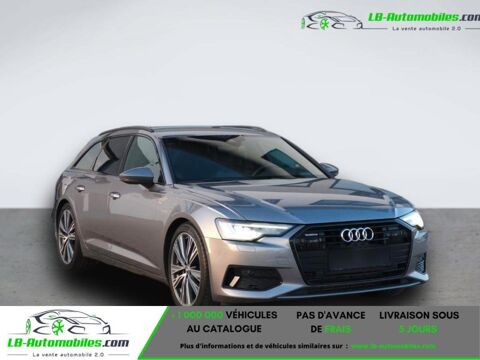 Audi A6 45 TFSI 245 ch Quattro BVA 2019 occasion Beaupuy 31850