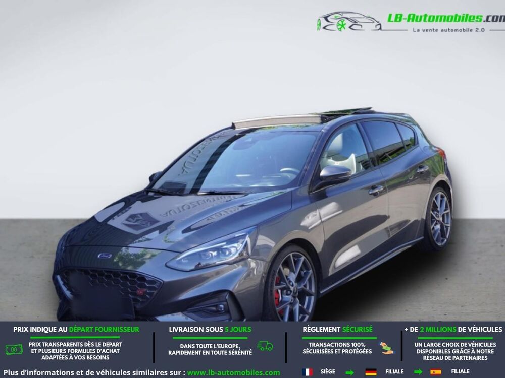 Focus ST 2.3 EcoBoost 280 BVA 2020 occasion 31850 Beaupuy