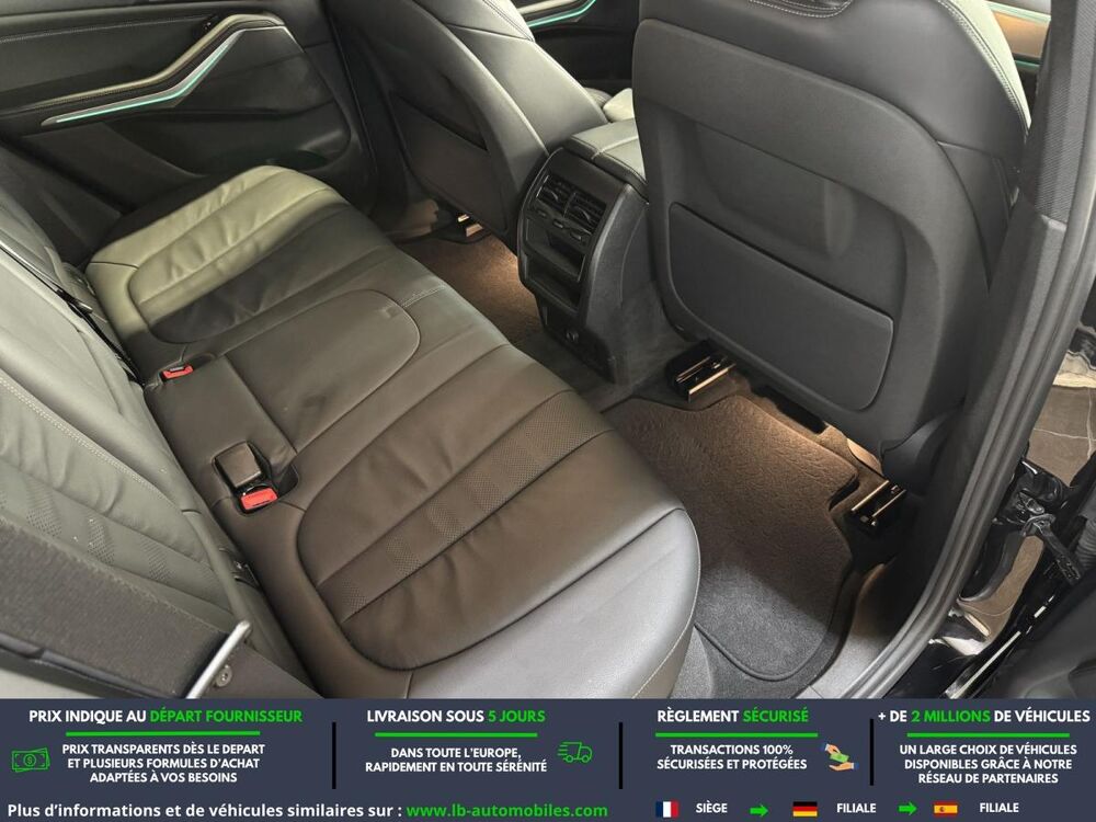 X5 xDrive45e 394 ch BVA 2020 occasion 31850 Beaupuy