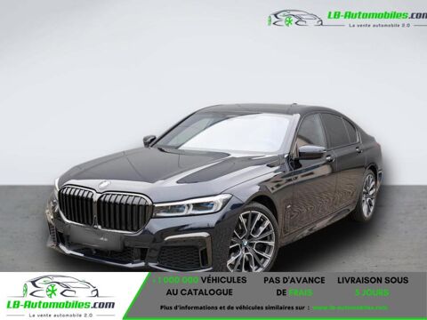 BMW S&eacute;rie 7 750i xDrive 530 ch BVA 2020 occasion Beaupuy 31850