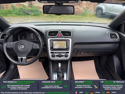 EOS 2.0 TDI 140 2015 occasion 31850 Beaupuy
