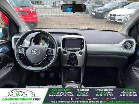 Aygo 1.0 VVT-i 2017 occasion 31850 Beaupuy