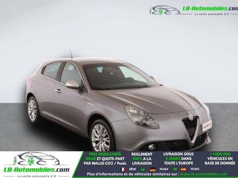 Giulietta 2 1.4 TJet 120 ch BVM 2018 occasion 31850 Beaupuy
