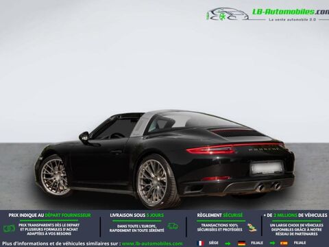 911 4 3.0i 370 PDK 2016 occasion 31850 Beaupuy