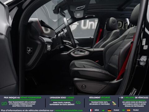 Classe GLE 53 AMG EQBoost BVA 4Matic+ 2020 occasion 31850 Beaupuy