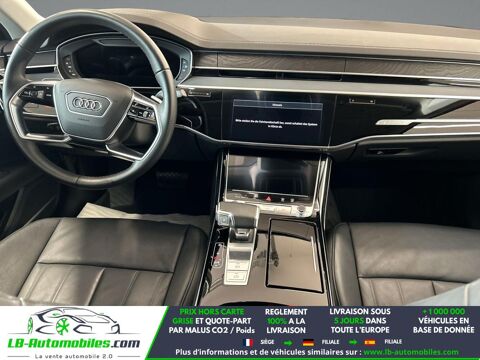 A8 50 TDI 286 BVA Quattro 2022 occasion 31850 Beaupuy