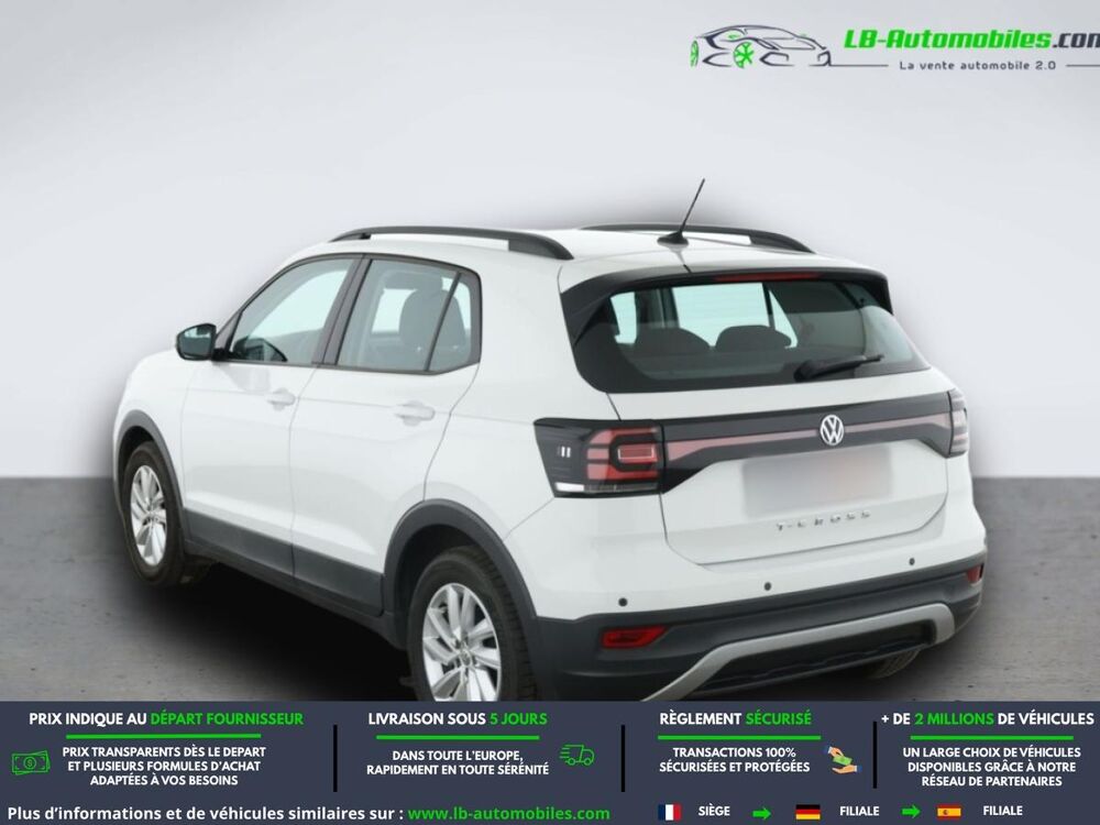 T-Cross 1.0 TSI 95 Start/Stop BVM 2019 occasion 31850 Beaupuy