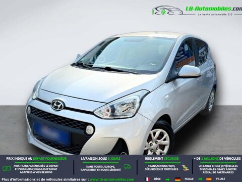 Hyundai i10 1.0 67 BVM 2020 occasion Beaupuy 31850