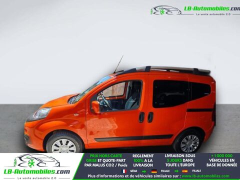 QUBO 1.4 77 2017 occasion 31850 Beaupuy