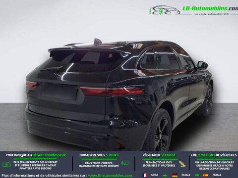 F-PACE 2.0 - D200 204 ch AWD BVA 2022 occasion 31850 Beaupuy
