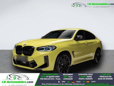 Annonce voiture BMW X4 59700 €