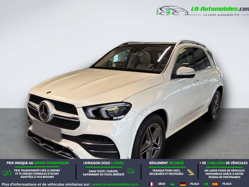 Classe GLE 400 d BVA 4Matic 2020 occasion 31850 Beaupuy