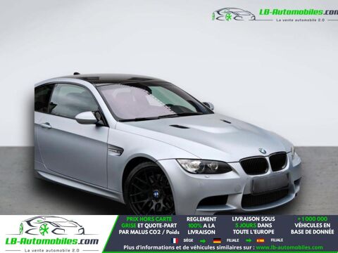 M3 COUPE 420CH BVA 2012 occasion 31850 Beaupuy