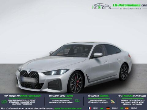 BMW S&eacute;rie 4 430d xDrive 286 ch BVA 2025 occasion Beaupuy 31850
