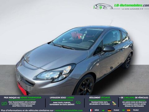 Corsa 1.4 90 ch BVA 2017 occasion 31850 Beaupuy