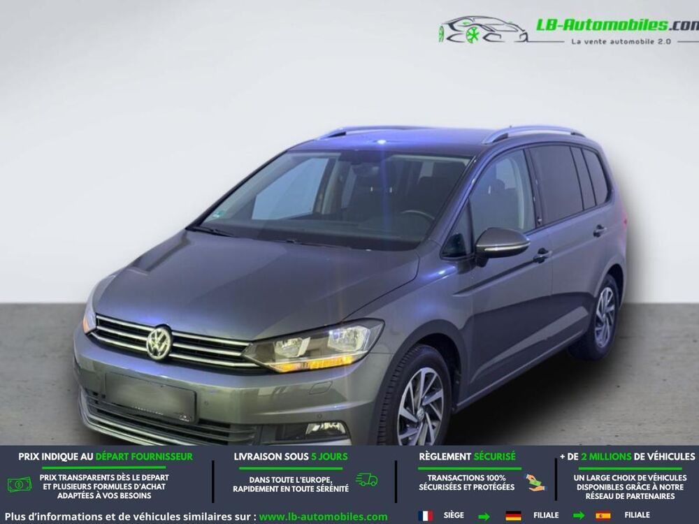 Touran 1.2 TSI 110 BMT 5pl 2018 occasion 31850 Beaupuy