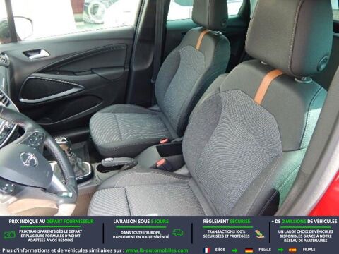 Crossland 1.2 Turbo 130 ch BVM 2021 occasion 31850 Beaupuy