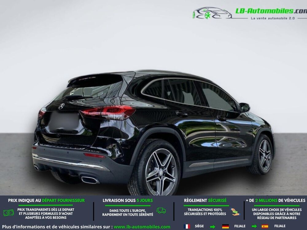 Classe GLA 200 BVA 2020 occasion 31850 Beaupuy