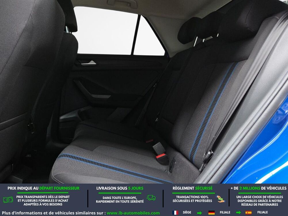 T-ROC 1.5 TSI 150 EVO Start/Stop BVM 2018 occasion 31850 Beaupuy